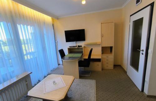 Aichmuhle Apartment | Studio-Apartment "Klara" am Johannesbad