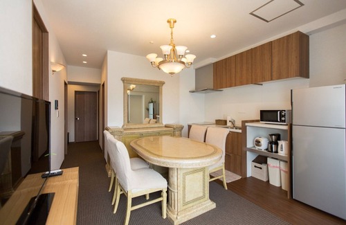 Karasuma Apartment | Studio Apartment/Kyoto Kyōto