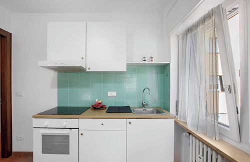 Aosta Apartment | Studio Apartment "Maison Étoile - Luna" with Mountain View & Wi-Fi