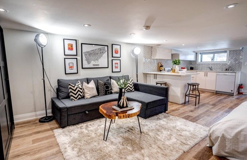 Fairbank Apartment | Studio Apartment Midtown