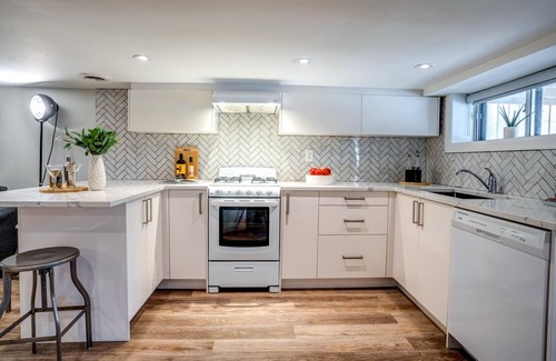 Fairbank Apartment | Studio Apartment Midtown