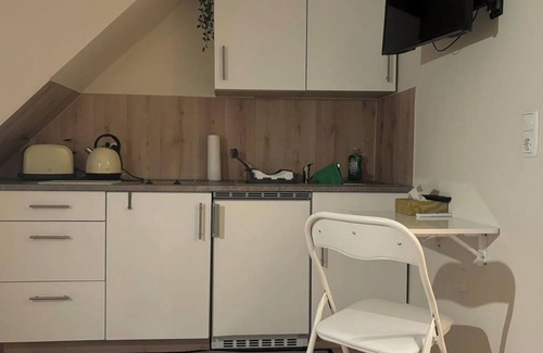 Bayreuth Apartment | Studio Apartment 'Mini Apartment' with Wi-Fi