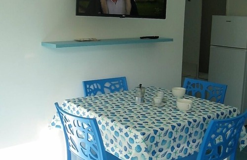 Marina di Pisciotta Apartment | Studio apartment Mirtillo