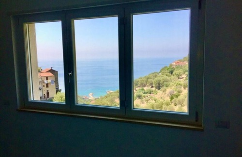 Marina di Pisciotta Apartment | Studio apartment Mirtillo