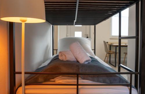 Nittenau Apartment | Studio Apartment Nittenau Schwandorf - Küche WLAN Modern 2 Personen