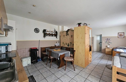 Ober-Morlen Apartment | Studio Apartment 'OM1', for 2 - 4 persons, 23 km to Frankfurt-Nord