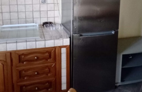 Leros Apartment | Studio Apartment 'Patela' with Sea View, Wi-Fi and Air Conditioning