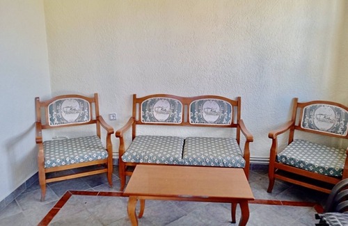 Leros Apartment | Studio Apartment 'Patela' with Sea View, Wi-Fi and Air Conditioning