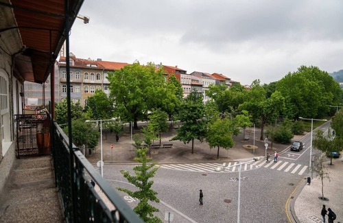 Guimaraes Apartment | Studio Apartment -Penha