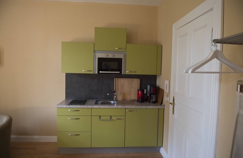 Schwerin Apartment | Studio-Apartment-Private Bathroom-2