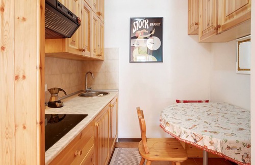 Semogo Apartment | Studio Apartment 'Semogo 1' with Mountain View, Terrace & Balcony