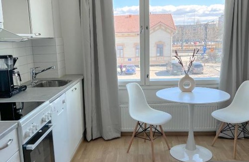 Oulu Apartment | Studio Apartment Station