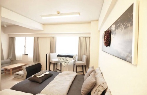 Shin-Osaka Apartment | Studio Apartment - Unison ShinOsaka Room 1109/Osaka Ōsaka