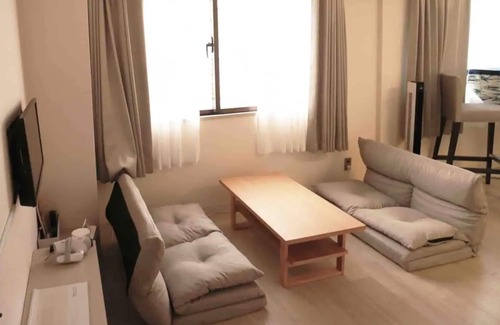 Shin-Osaka Apartment | Studio Apartment - Unison ShinOsaka Room 1109/Osaka Ōsaka