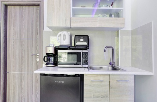 Alikanas Apartment | Studio Apartment "Villa Dionysia Studio S6" with Shared Pool & Wi-Fi