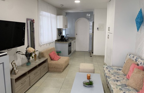 El Laguito Apartment | STUDIO APARTMENT WITH OCEAN VIEW SUITE 1