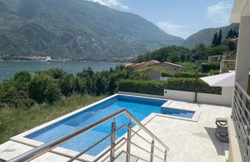 Muo Apartment | Studio apartment with heated pool