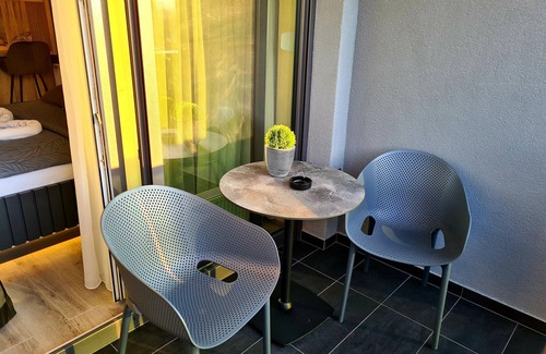 Varazdin Apartment | Studio apartment with terrace in Varazdin