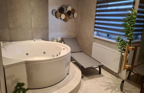 Varazdin Apartment | Studio apartment with terrace in Varazdin