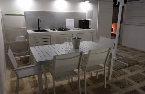 Galatina Apartment | STUDIO APARTMENT WITH TERRACE