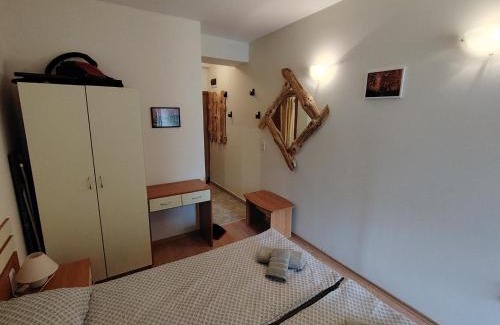 Samokov Apartment | Studio apartment with mountain view at Eagle Rock complex