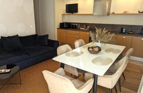Beach Area Apartment | Studio Apartment with Sauna