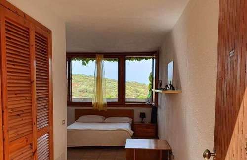 Cugnana Verde House | studio apartment with terrace in the Cugnana Verde tourist village