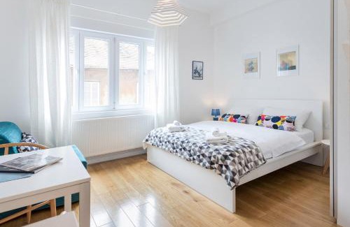 Zagreb Apartment | Studio Apartments near park Zrinjevac