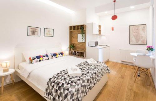 Zagreb Apartment | Studio Apartments near park Zrinjevac