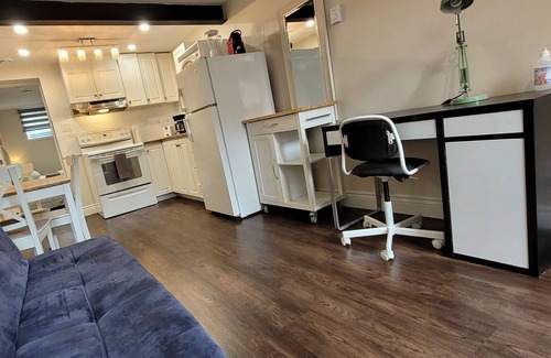 District Saint - Raymond - Vanier Apartment | Studio Appartement