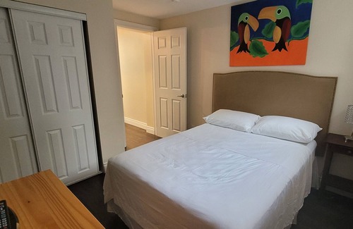 District Saint - Raymond - Vanier Apartment | Studio Appartement