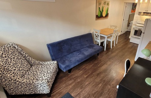 District Saint - Raymond - Vanier Apartment | Studio Appartement