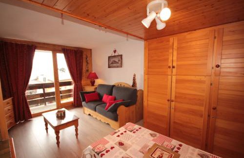 Les Saisies Apartment | Studio Appartement Les Saissies 73620 Hauteluces, plein centre station, Savoie, Espace Diamant