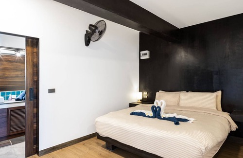 Ko Lanta Apartment | Studio apt. 2 @ Villa Lila - Long Beach - Ko Lanta