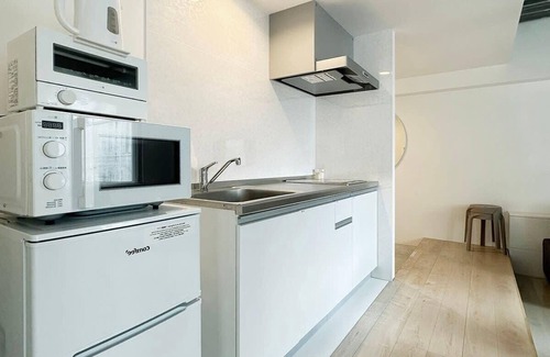 Hiroshima City Centre Apartment | Studio Apt for 6 Ppl Near Peace Park