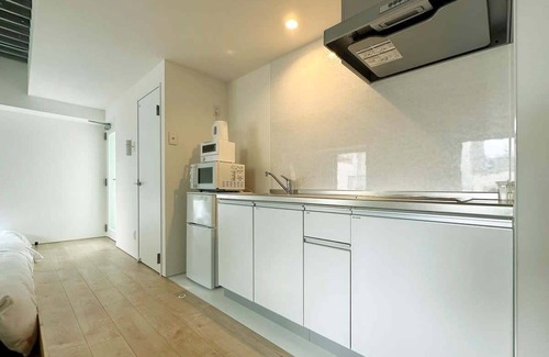 Hiroshima City Centre Apartment | Studio Apt for 6 Ppl Near Peace Park
