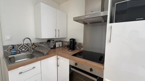 Nouvelle Ville Apartment | Studio Arena Metz - 2P - 26 m2