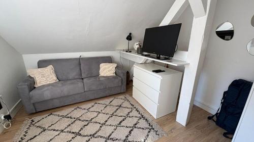 Nouvelle Ville Apartment | Studio Arena Metz - 2P - 26 m2