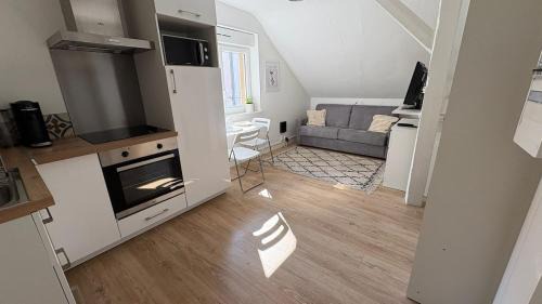 Nouvelle Ville Apartment | Studio Arena Metz - 2P - 26 m2