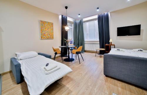 Rabka Apartment | Studio ArtDeco