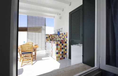 San Cataldo Apartment | STUDIO AT 440 MT FROM THE SEA FOR 2 PEOPLE