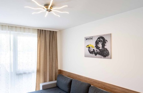 Donaustadt Apartment | Studio at Kagraner Platz