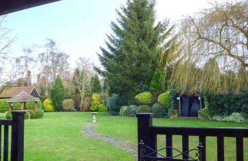 Harpenden House | Studio at Little Trees Farm