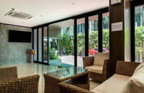 Nai Harn Apartment | Studio at Relife Windy with the great view