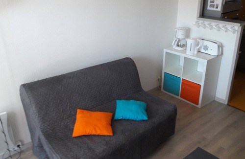 Pla d'Adet Apartment | Studio at the bottom of the slopes