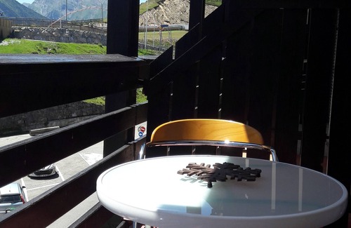 Pla d'Adet Apartment | Studio at the bottom of the slopes