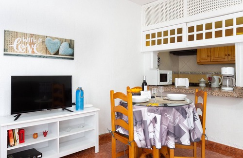 San Marcos Condo | Studio Atlantic View