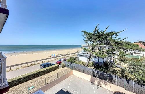 Tharon-Plage Apartment | Studio Atlantide-1 by Interhome