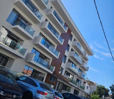 Eforie Nord Apartment | Studio Atmosphere