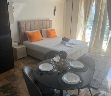 Eforie Nord Apartment | Studio Atmosphere